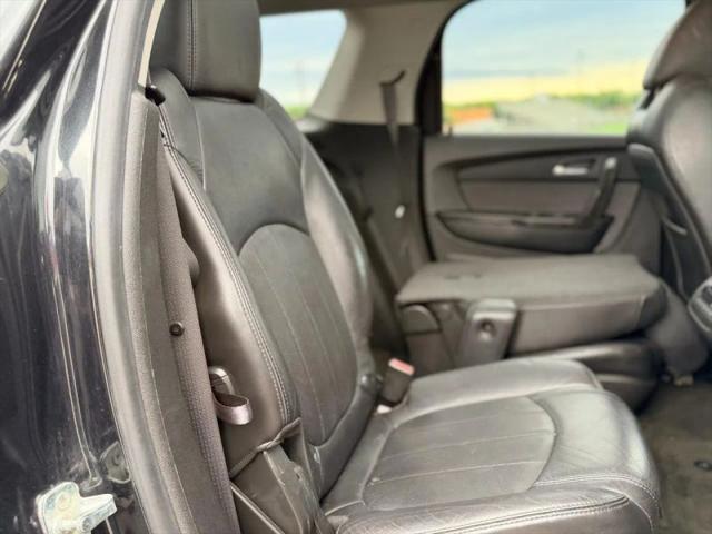 2012 GMC Acadia Denali