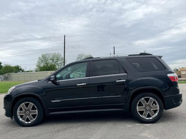 2012 GMC Acadia Denali