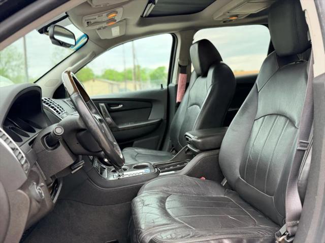 2012 GMC Acadia Denali