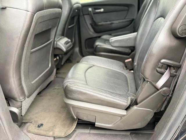 2012 GMC Acadia Denali