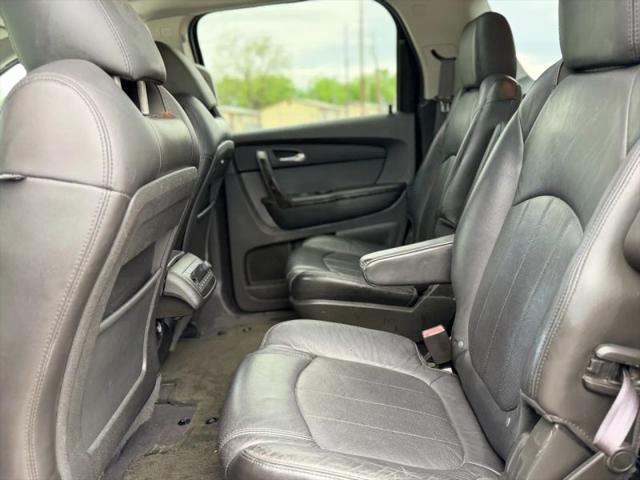2012 GMC Acadia Denali