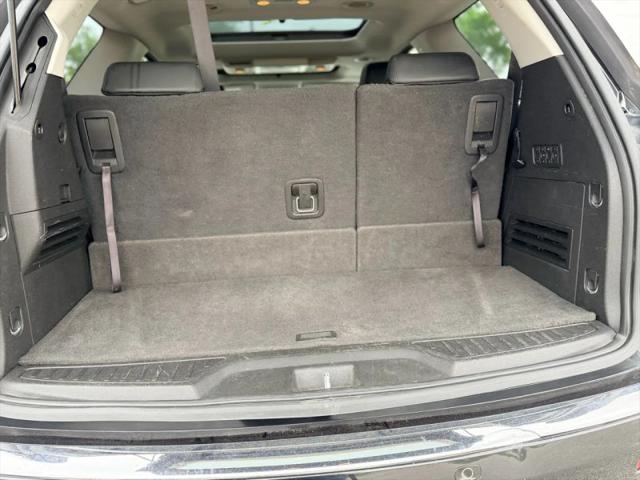2012 GMC Acadia Denali