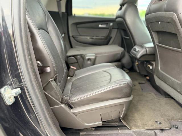 2012 GMC Acadia Denali