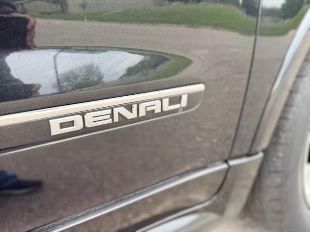 2012 GMC Acadia Denali