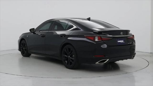 2022 Lexus ES 350 F SPORT