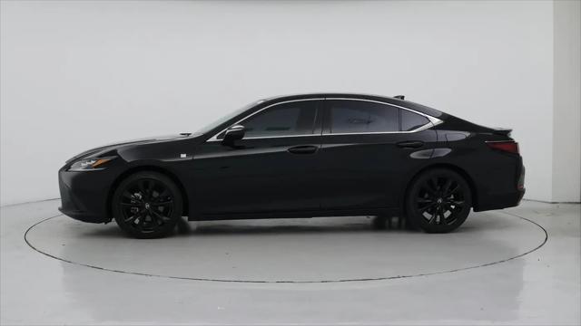 2022 Lexus ES 350 F SPORT
