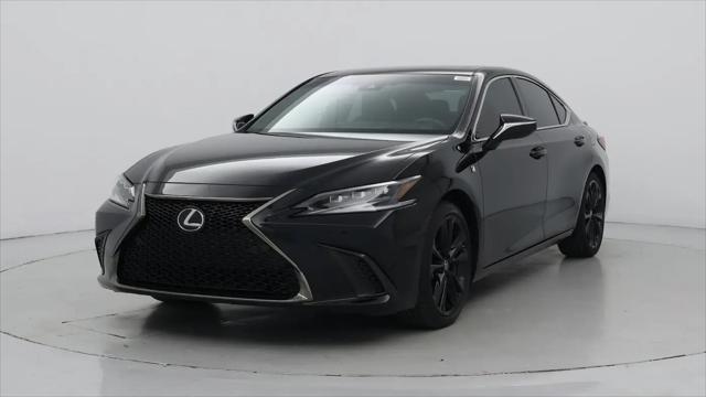 2022 Lexus ES 350 F SPORT