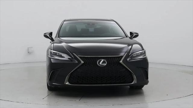 2022 Lexus ES 350 F SPORT