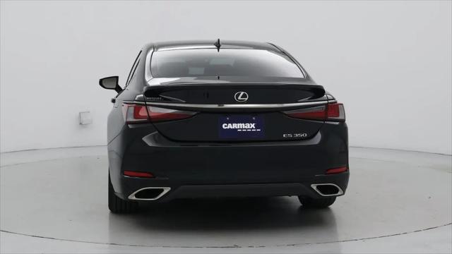 2022 Lexus ES 350 F SPORT