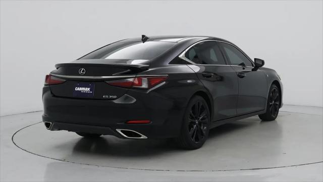 2022 Lexus ES 350 F SPORT