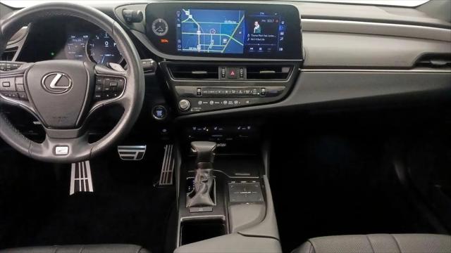 2022 Lexus ES 350 F SPORT