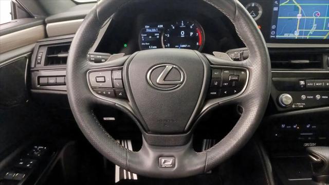 2022 Lexus ES 350 F SPORT