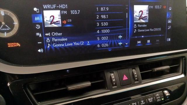 2022 Lexus ES 350 F SPORT