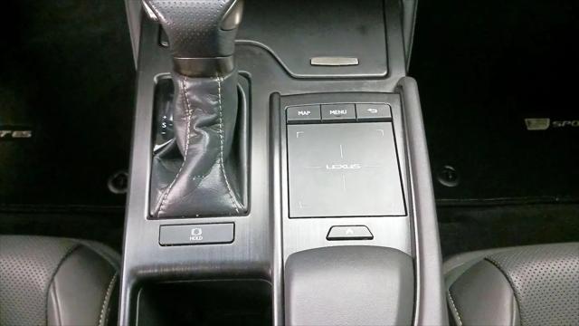 2022 Lexus ES 350 F SPORT