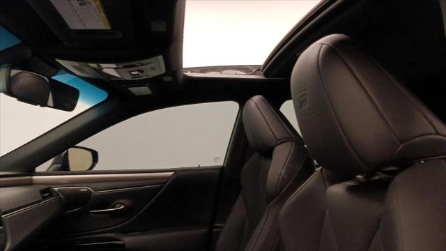 2022 Lexus ES 350 F SPORT