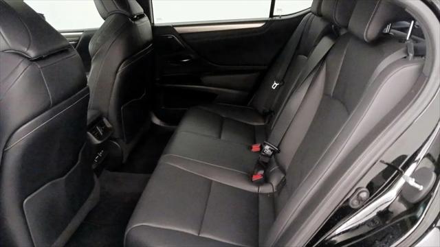 2022 Lexus ES 350 F SPORT