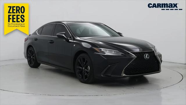 2022 Lexus ES 350 F SPORT for sale in Gainesville, FL