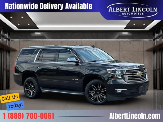2016 Chevrolet Tahoe LTZ for sale in Mobile, AL
