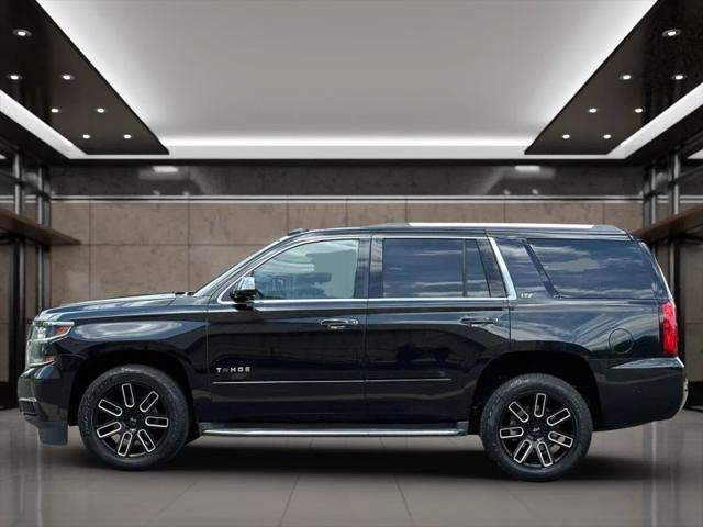 2016 Chevrolet Tahoe LTZ