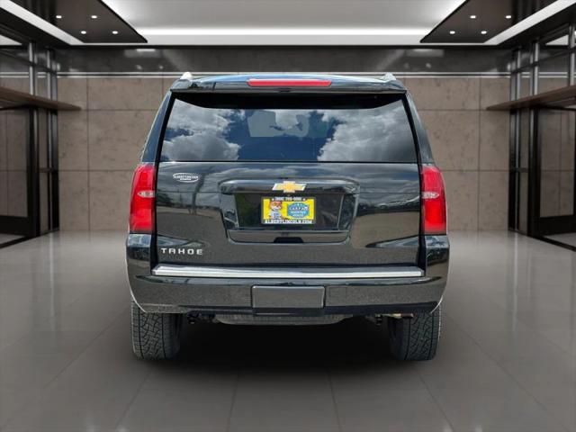 2016 Chevrolet Tahoe LTZ