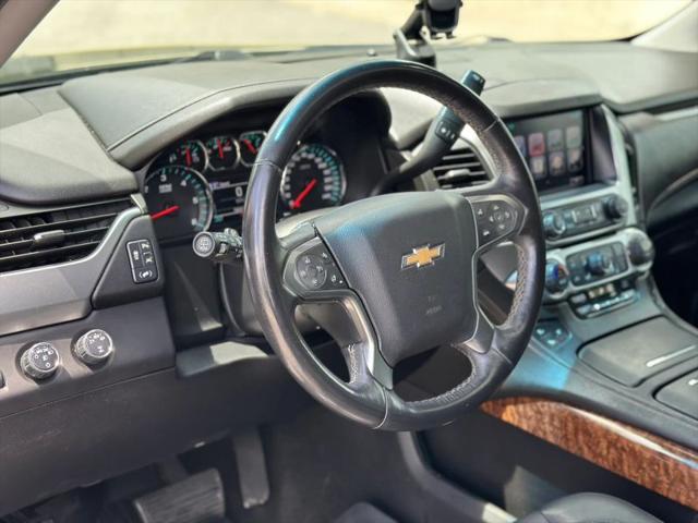 2016 Chevrolet Tahoe LTZ