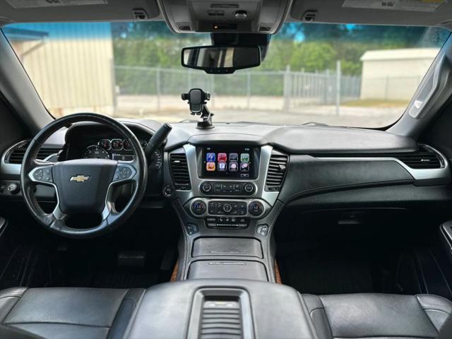 2016 Chevrolet Tahoe LTZ