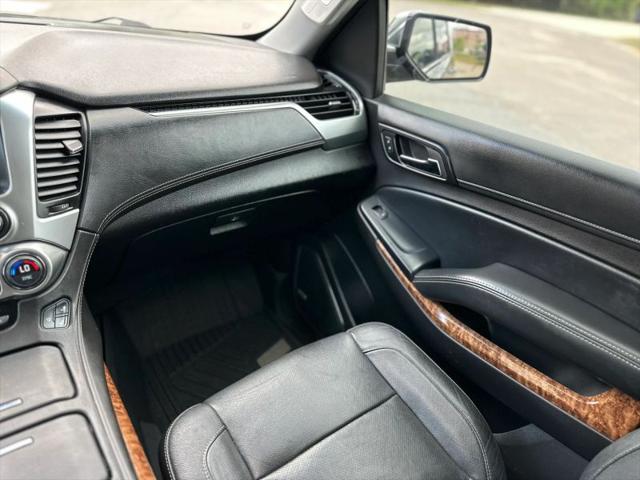 2016 Chevrolet Tahoe LTZ