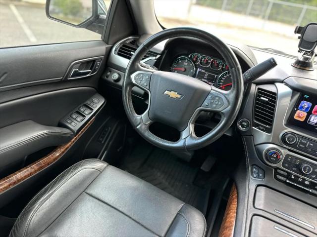 2016 Chevrolet Tahoe LTZ