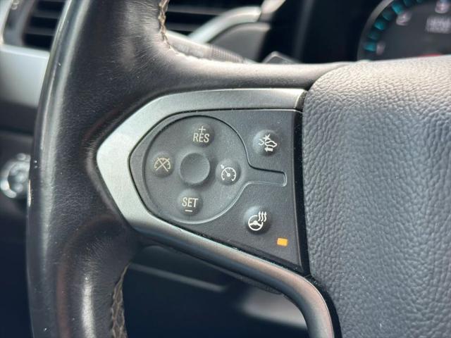 2016 Chevrolet Tahoe LTZ