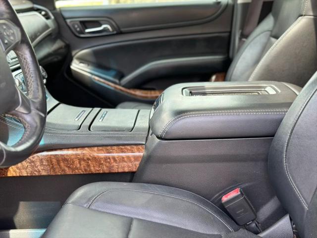 2016 Chevrolet Tahoe LTZ