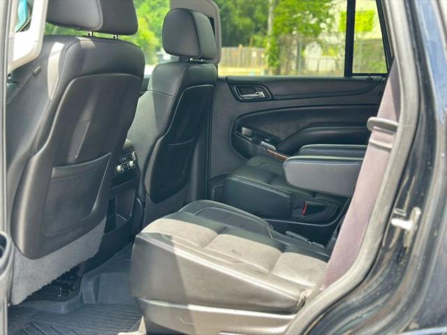 2016 Chevrolet Tahoe LTZ