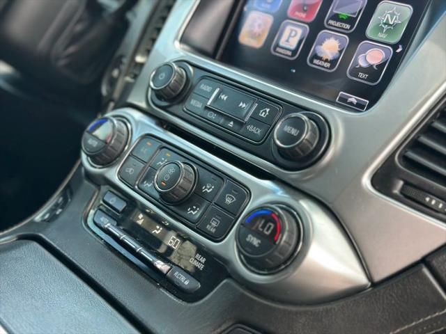 2016 Chevrolet Tahoe LTZ