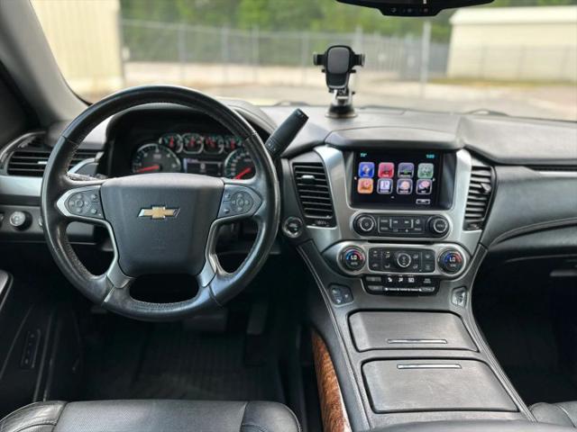2016 Chevrolet Tahoe LTZ