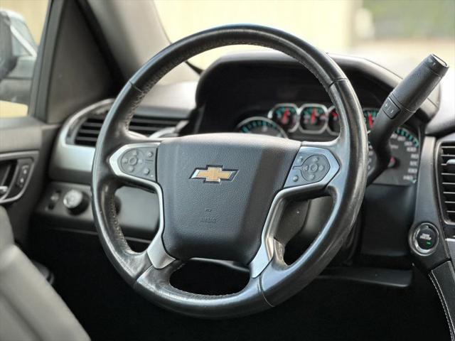 2016 Chevrolet Tahoe LTZ