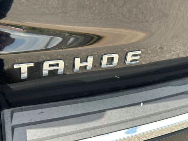 2016 Chevrolet Tahoe LTZ