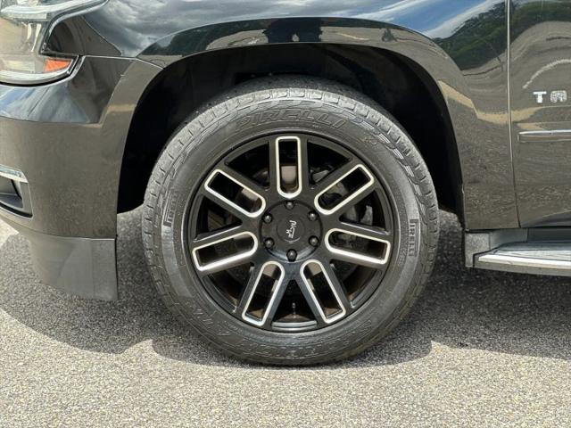 2016 Chevrolet Tahoe LTZ
