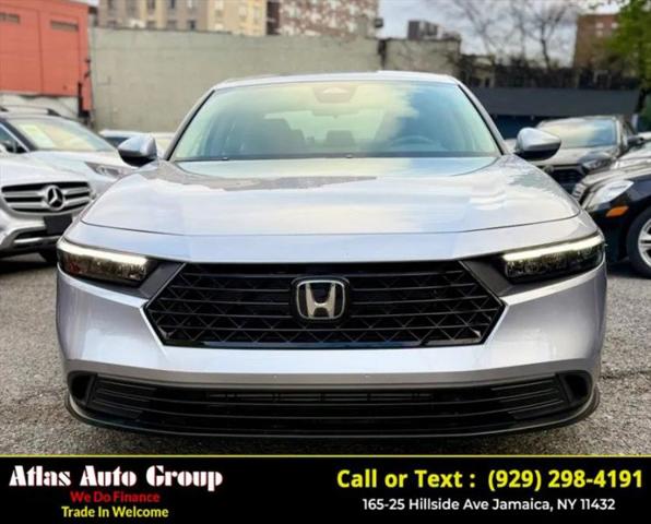2025 Honda Accord Sedan LX for sale in Jamaica, NY