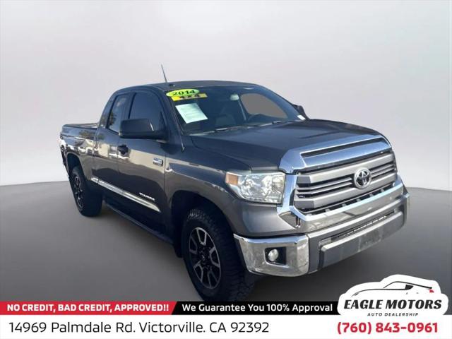 2014 Toyota Tundra SR5 5.7L V8 for sale in Victorville, CA