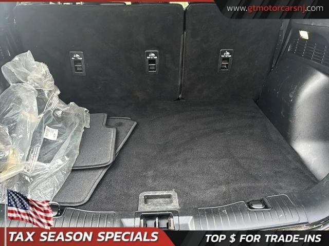 2020 Ford Escape Titanium Hybrid