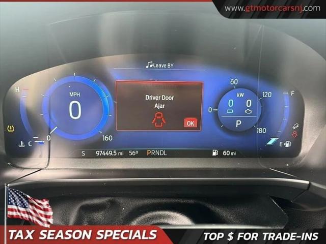 2020 Ford Escape Titanium Hybrid
