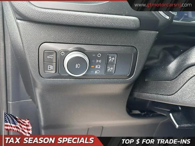 2020 Ford Escape Titanium Hybrid