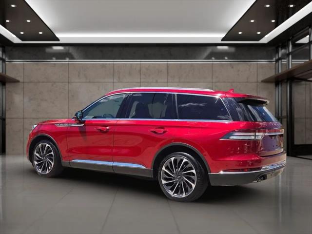 2020 Lincoln Aviator Reserve
