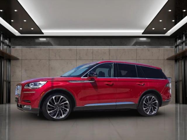 2020 Lincoln Aviator Reserve