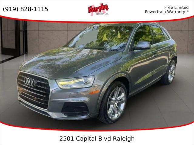 2017 Audi Q3 2.0T Premium for sale in Raleigh, NC