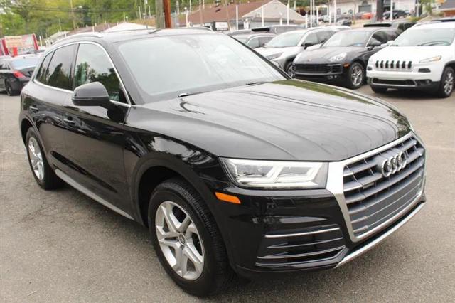 2018 Audi Q5 2.0T Premium