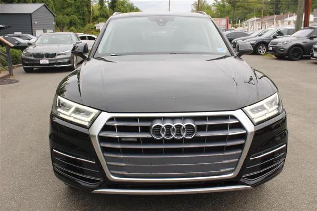 2018 Audi Q5 2.0T Premium