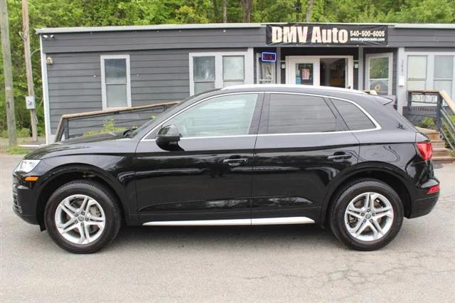 2018 Audi Q5 2.0T Premium