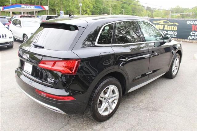 2018 Audi Q5 2.0T Premium