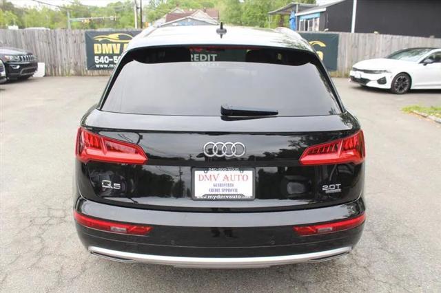 2018 Audi Q5 2.0T Premium