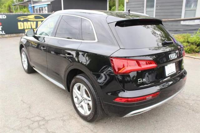 2018 Audi Q5 2.0T Premium